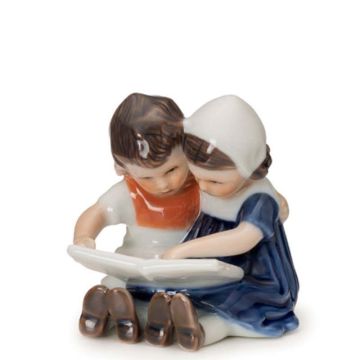 Figurina, Bimbi che Leggono Mini