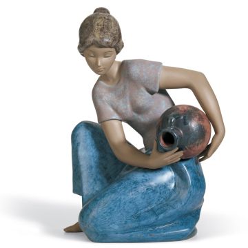 Statuina Acquaiola 27cm