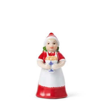 Annual Santa's Wife 2025, Statuina Moglie di Babbo Natale 10cm