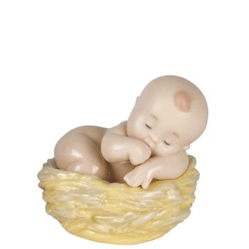 Figurina "Da un Nido?" 7cm