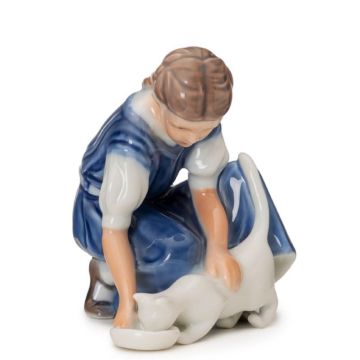 Figurina "Solo una Goccia" mini 9cm