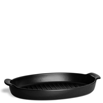 Fish Grill, Pirofila per Pesce in Ceramica