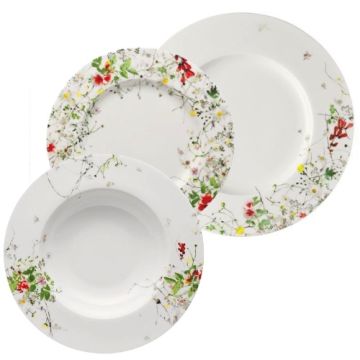 Brillance Fleurs Sauvages, Posto Tavola 3 pezzi