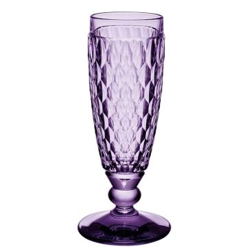 Boston Lavender, Flute per Spumanti 16cm