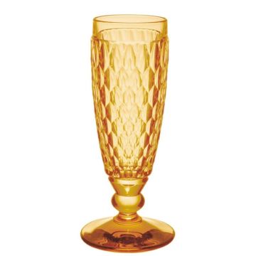 Boston Saffron, Flute per Spumanti 16cm