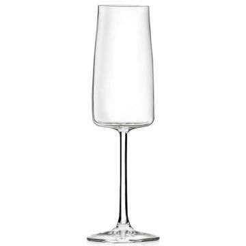 Essential E30, set 6 Flute per Bollicine