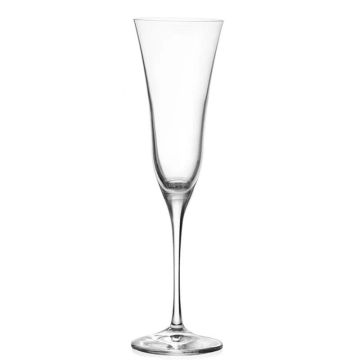 Sabina, Set 6 Flute per Spumanti 25cm