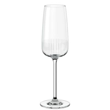 Afina, Set 4 Flute per Spumante