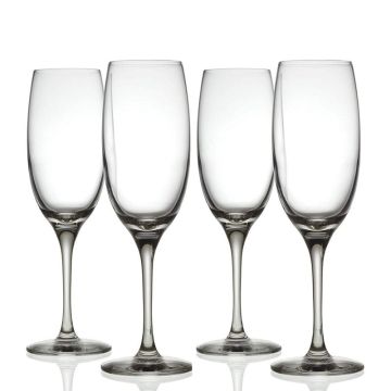 Mami XL, Set 4 Flute per Spumante