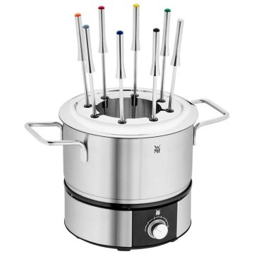 Lono, Fonduta Elettrica con 8 Forchette