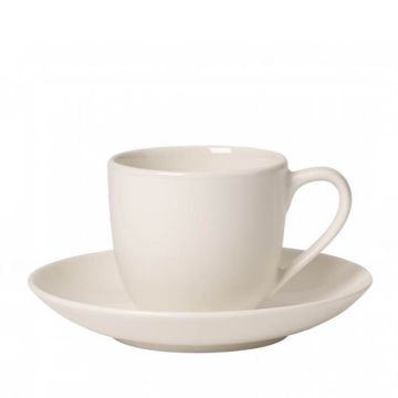 For Me, Tazza Caffè espresso con piatto