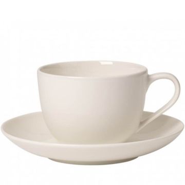 For Me, Tazza Colazione con piatto