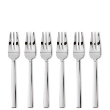 Neutra, set 6 Forchette Dolce