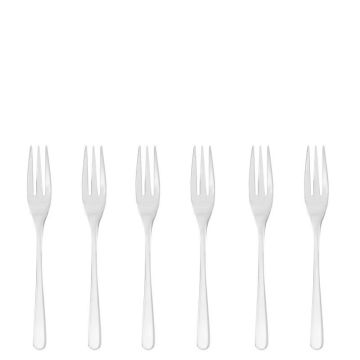 Taste, set 6 Forchette Dolce
