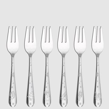 Toy's Delight, 6 Forchettine Dolce