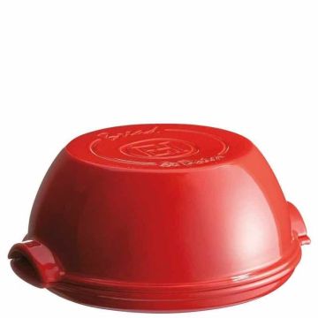 Cuocipane Tondo Rosso 32,5cm