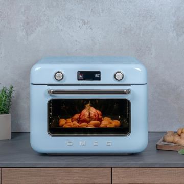Anni 50, Forno Combinato a Vapore da appoggio