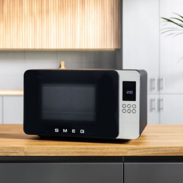 Anni '50, Forno Microonde con Grill