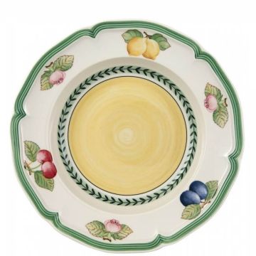 French Garden Fleurence, Piatto Fondo 23cm