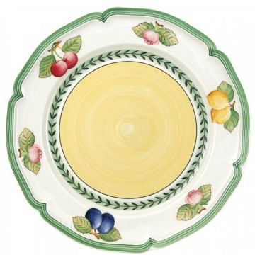 French Garden Fleurence, Piatto Piano 26cm