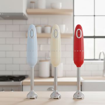 Anni 50, Frullatore a Immersione