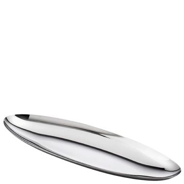 Linea Q, Fruttiera Ovale Goccia 46cm