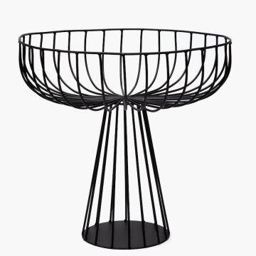 Catu, Fruttiera XL in Ferro 30cm