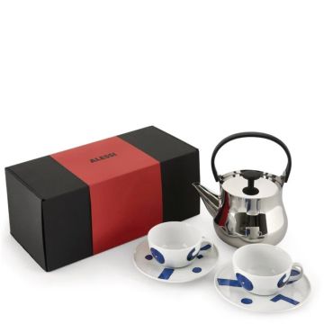 Tea Gift Set, Bollitore Cha e Tazze Itsumo