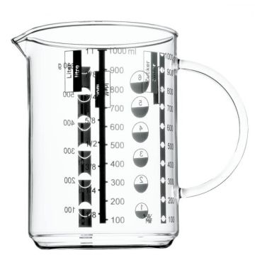 Gourmet, Misurino 1,0L