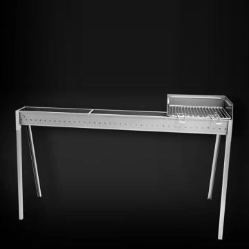 Milano, Cuocispiedini con Barbecue (40cm)