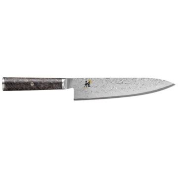 5000 MCD67, Coltello Gyutoh liscio 20cm