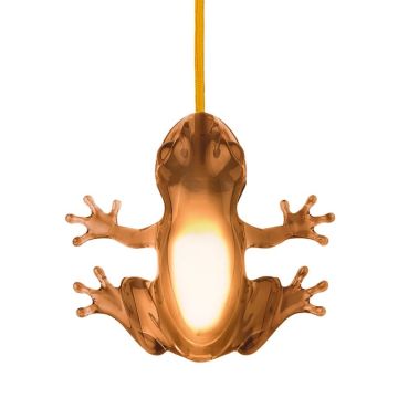 Hungry Frog Lamp, Lampada Multiuso Ambra