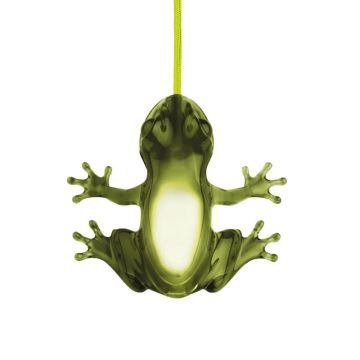Hungry Frog Lamp, Lampada Multiuso