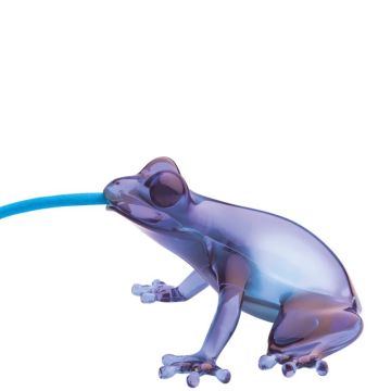 Hungry Frog Lamp, Lampada Multiuso Zaffiro