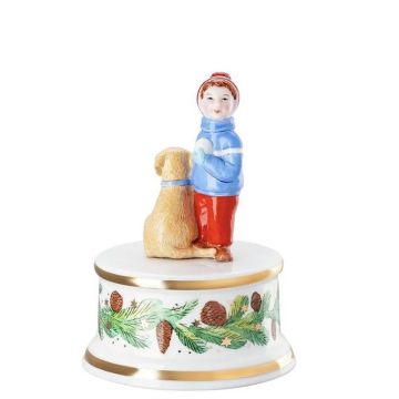 Carillon Piccolo 2025 "Giochi di Natale" - Ed. Limitata