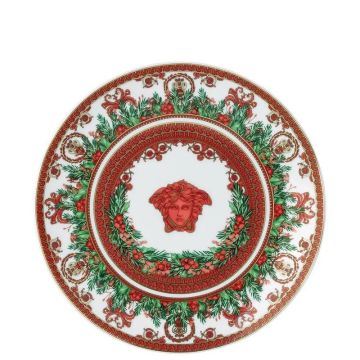 I Love Baroque Holiday, Piatto Piano 17cm