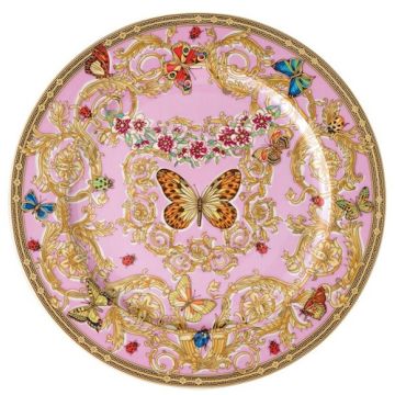 Le Jardin de Versace, Piatto Piano 30cm