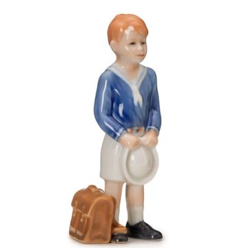 Figurina Jens Primo Giorno di Scuola mini
