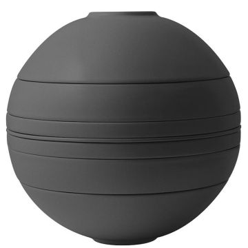 La Boule Black, Set di Stoviglie
