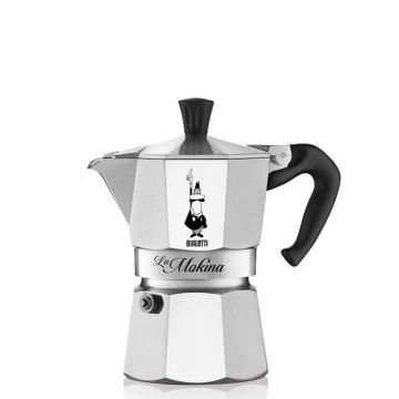 La Mokina, Caffettiera 1/2 Tazza