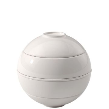 La Petite Boule White, Set di Stoviglie
