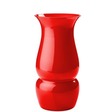Lady, Vaso Rosso 35cm