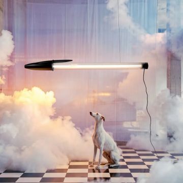 BIC Lamp, Lampada a Led