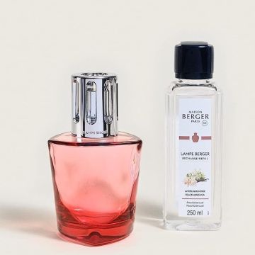 Terra, Lampada Catalitica