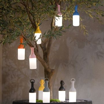 Elo, Lampada da Tavolo a Batteria