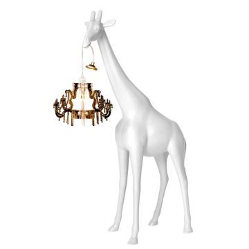 Giraffe in Love, Lampada XS Bianco