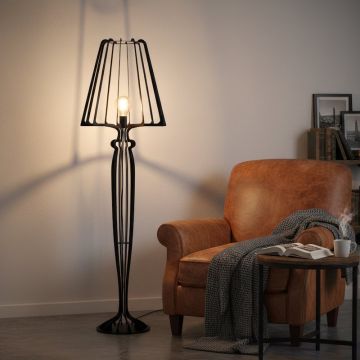 Minerva, Lampada da Terra 166cm