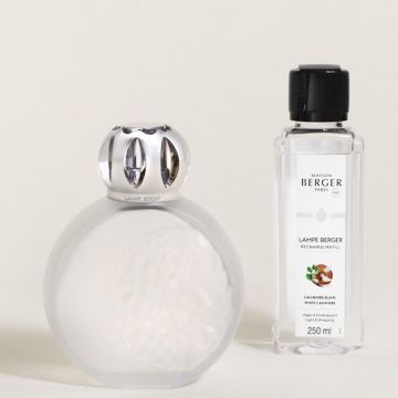 Astral Givrée, Lampada Catalitica con Profumo