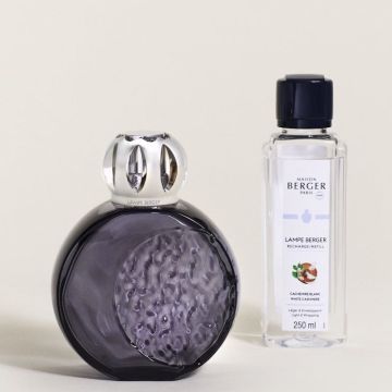 Astral Gris, Lampada Catalitica con Profumo