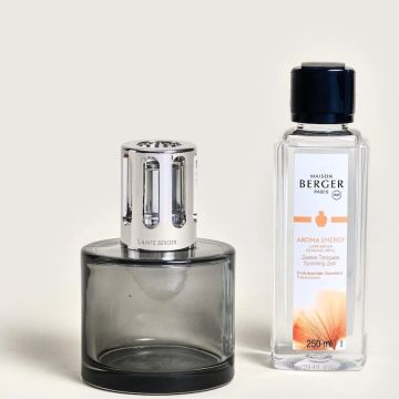 Aroma Energy, Lampada Catalitica Fumè